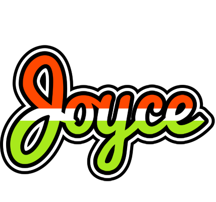 Joyce exotic logo