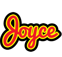 Joyce fireman logo