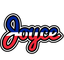Joyce france logo