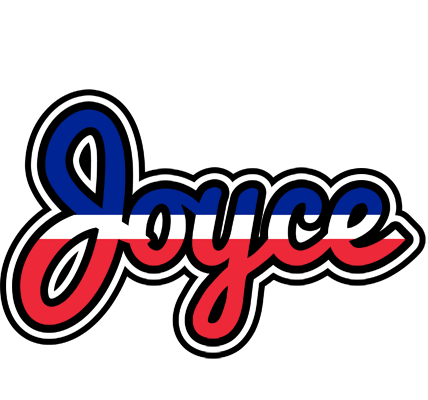Joyce france logo