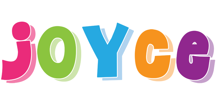 Joyce friday logo