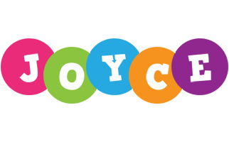 Joyce friends logo