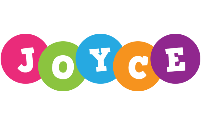 Joyce friends logo