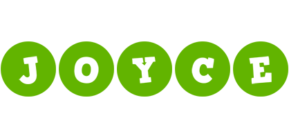 Joyce games logo