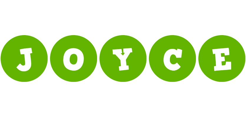 Joyce games logo