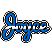 Joyce greece logo