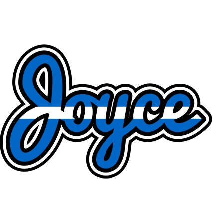 Joyce greece logo