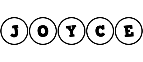 Joyce handy logo