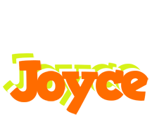 Joyce healthy logo