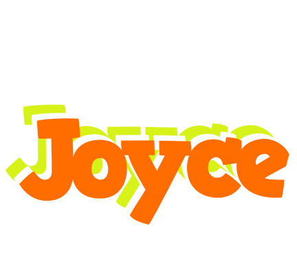 Joyce healthy logo