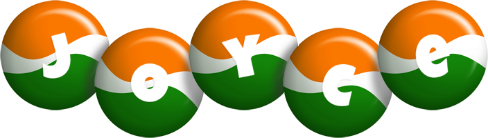 Joyce india logo