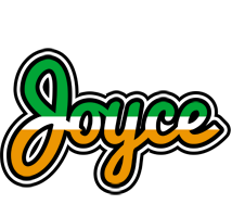 Joyce ireland logo