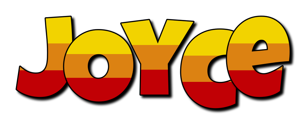 Joyce jungle logo