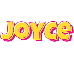 Joyce kaboom logo