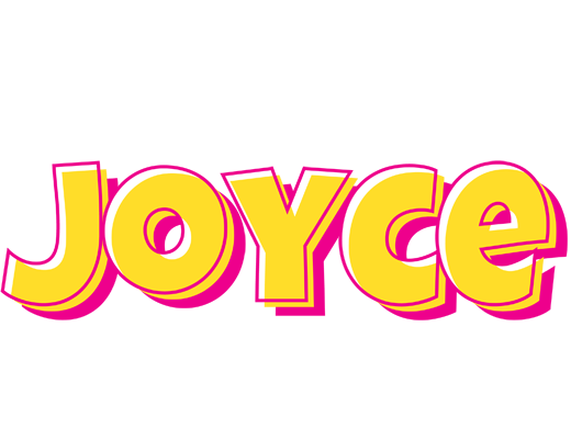 Joyce kaboom logo