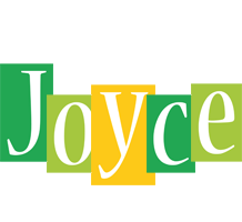 Joyce lemonade logo