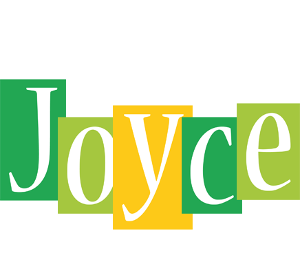 Joyce lemonade logo