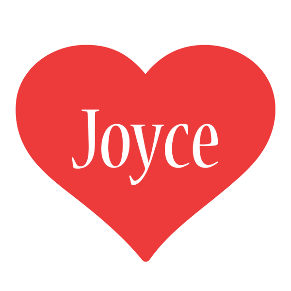 Joyce love logo