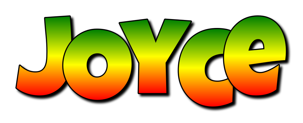 Joyce mango logo