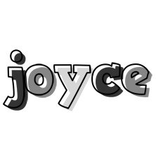 Joyce night logo