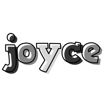Joyce night logo