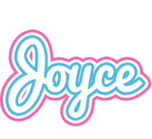 Joyce outdoors logo