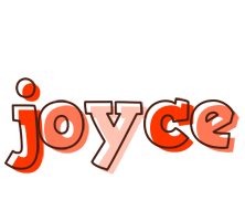 Joyce paint logo