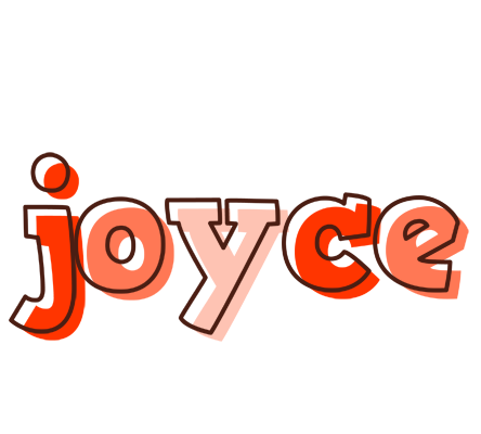 Joyce paint logo