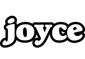 Joyce panda logo