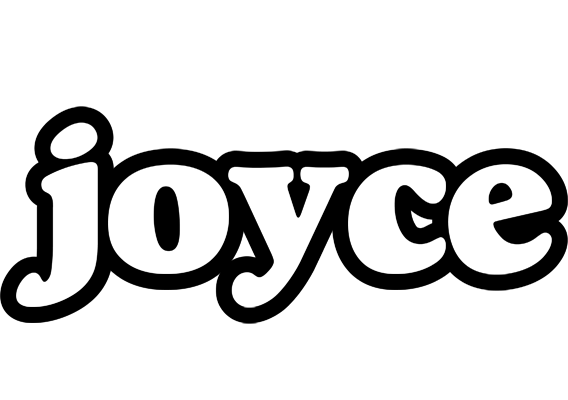 Joyce panda logo