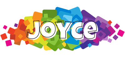 Joyce pixels logo