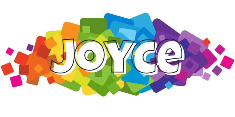 Joyce pixels logo