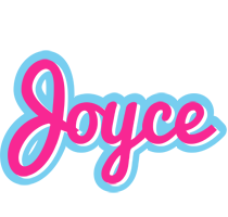 Joyce popstar logo