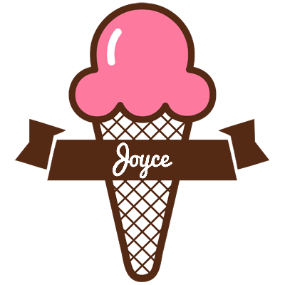 Joyce premium logo