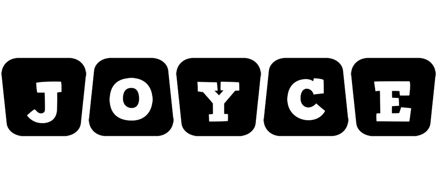 Joyce racing logo