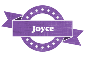 Joyce royal logo
