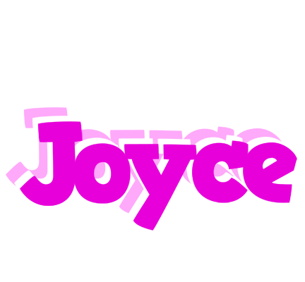 Joyce rumba logo