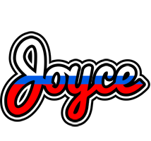 Joyce russia logo