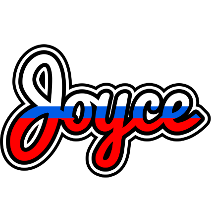 Joyce russia logo