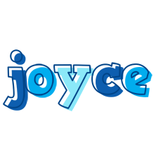 Joyce sailor logo