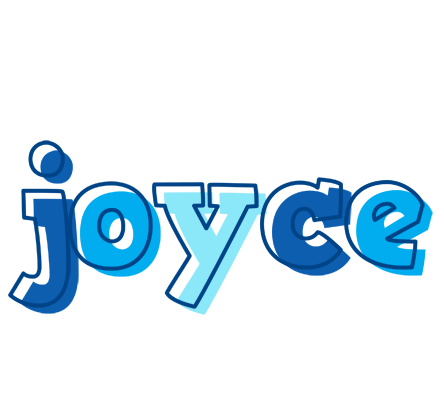 Joyce sailor logo