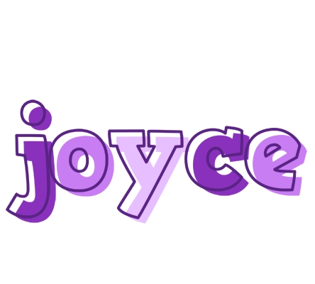 Joyce sensual logo