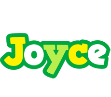 Joyce soccer logo