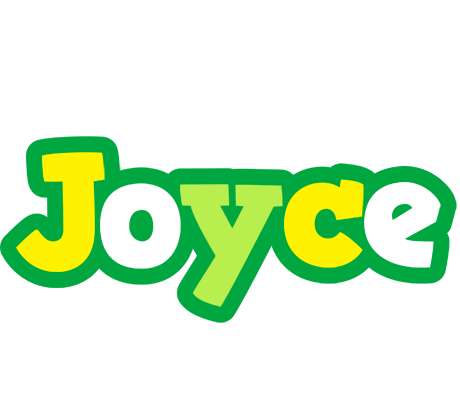 Joyce soccer logo