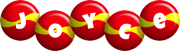 Joyce spain logo