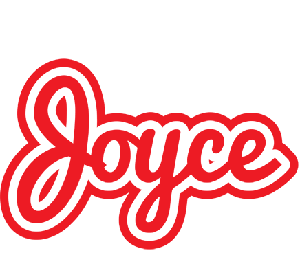 Joyce sunshine logo