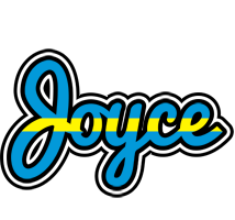 Joyce sweden logo
