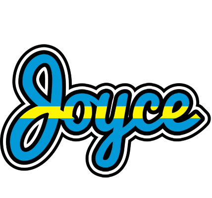 Joyce sweden logo