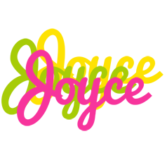 Joyce sweets logo