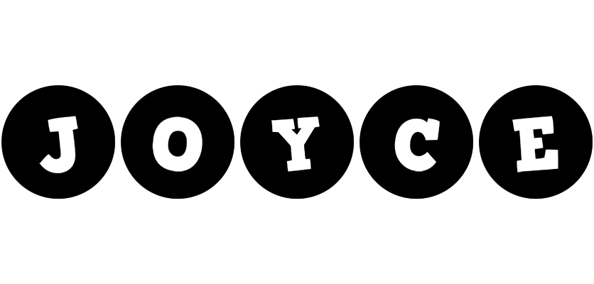 Joyce tools logo